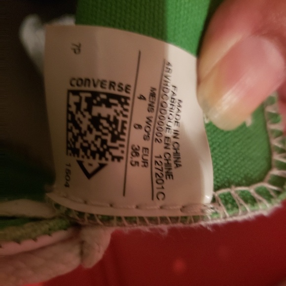 Converse - Picture 4 of 7